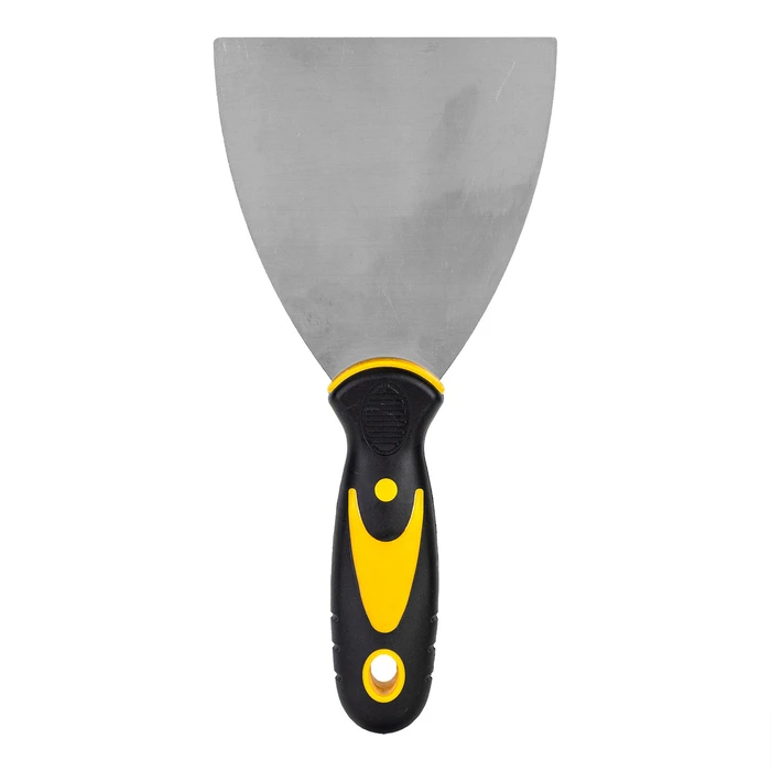 Σπάτουλα Deli Putty Trowel 4'' EDL-HD4 (yellow)