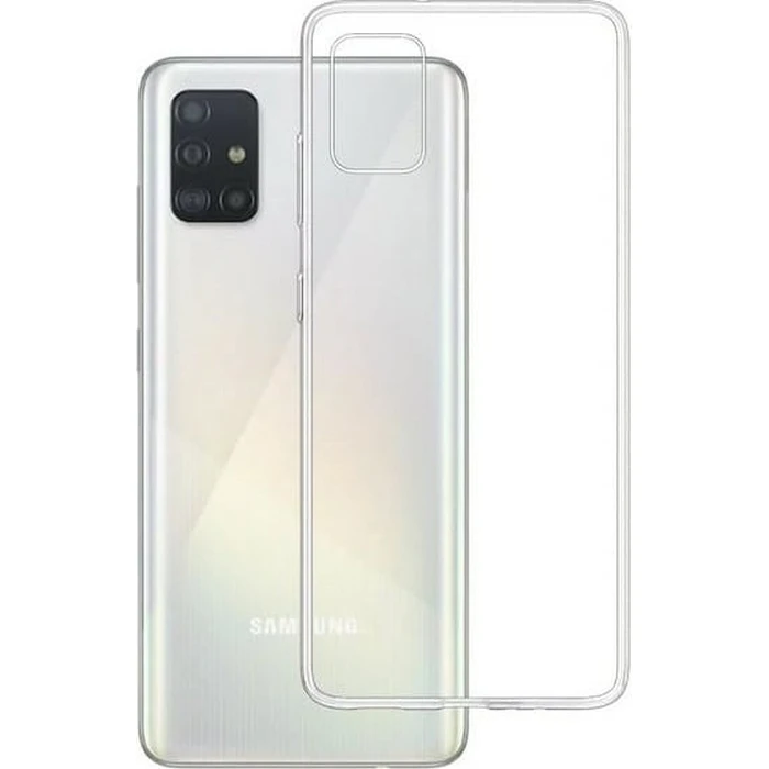 3MK Clear Case Samsung Galaxy A52 5G