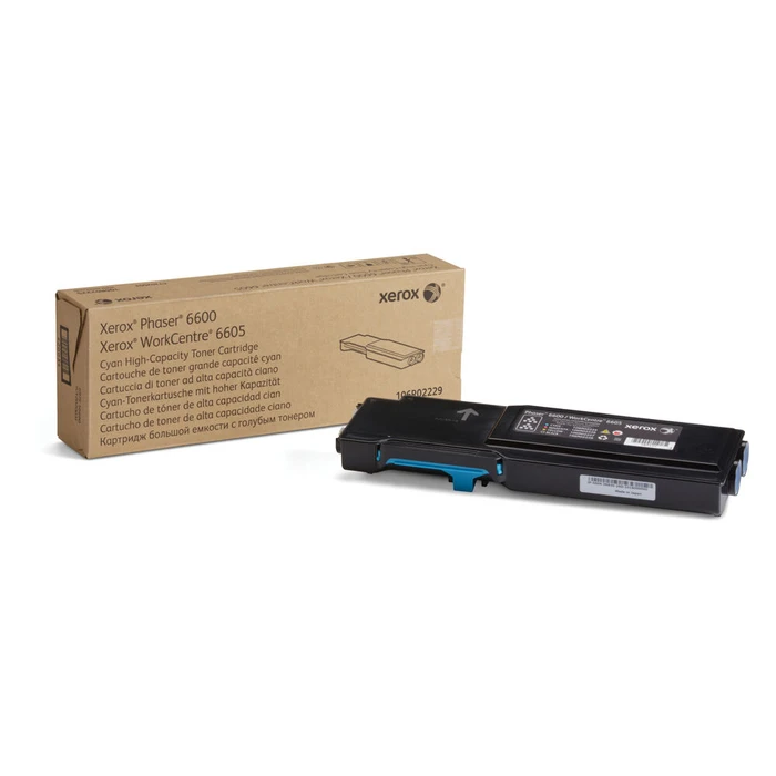 Toner Xerox 106R02229 Κυανό