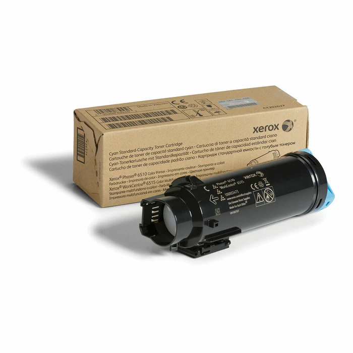 Toner Xerox 106R03473 Κυανό Μαύρο