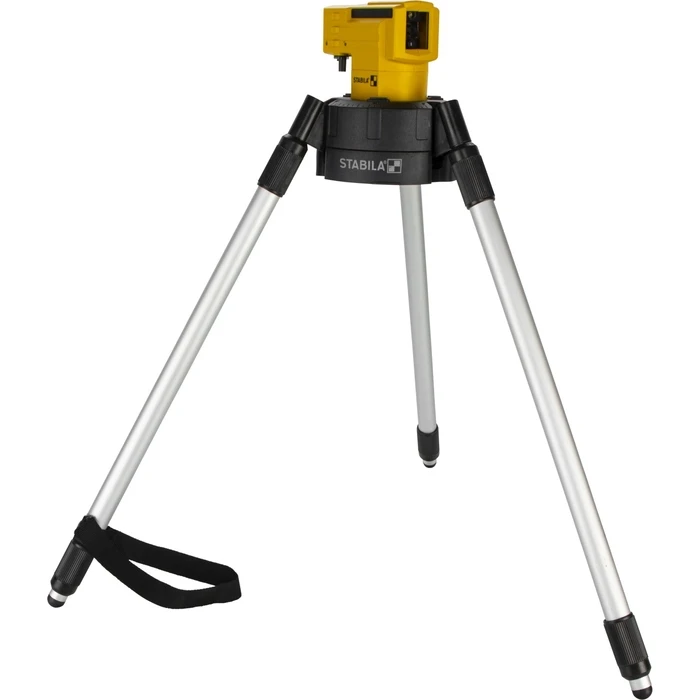 Stabila LAX 50 G Linear Laser Level (Red Beam, 10 m Range)