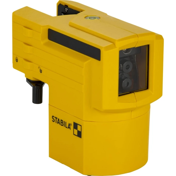 Stabila LAX 50 G Linear Laser Level (Red Beam, 10 m Range)
