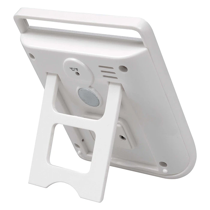 Θερμόμετρο - Υγρασιόμετρο Life WES-102 Thermometer With Hygrometer White