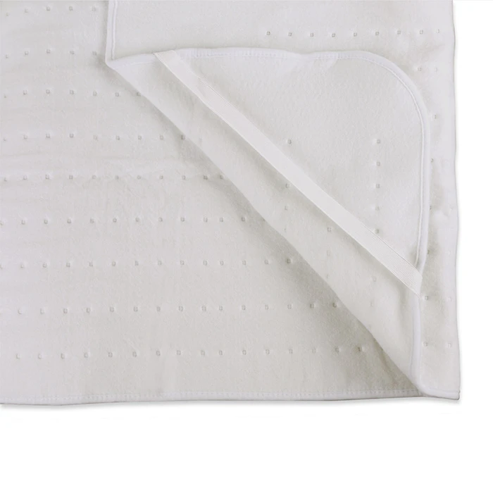 Διπλό, Ηλεκτρικό Θερμαινόμενο Επίστρωμα 2 X 60w, 160 X 140 Cm