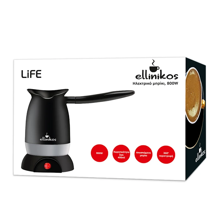 Ηλεκτρικό Μπρίκι Ellinikos