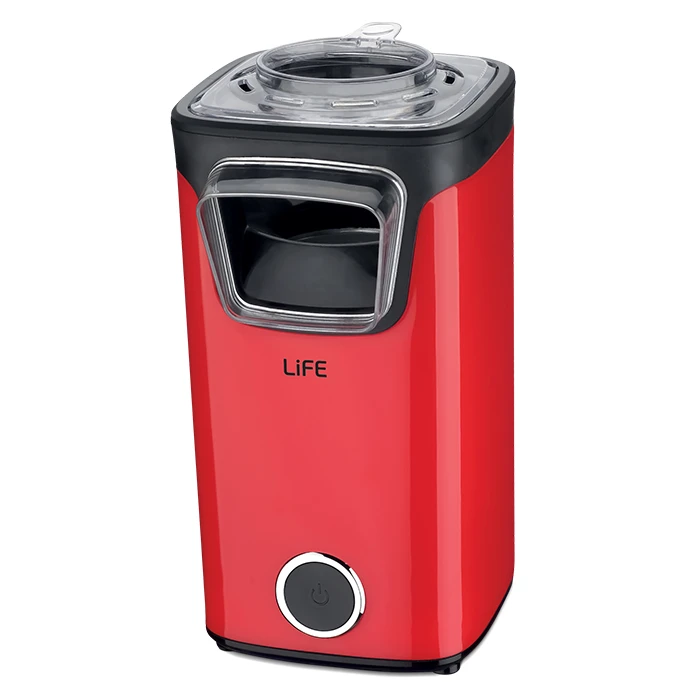 Συσκευή Pop Corn Life Cinema 1100W