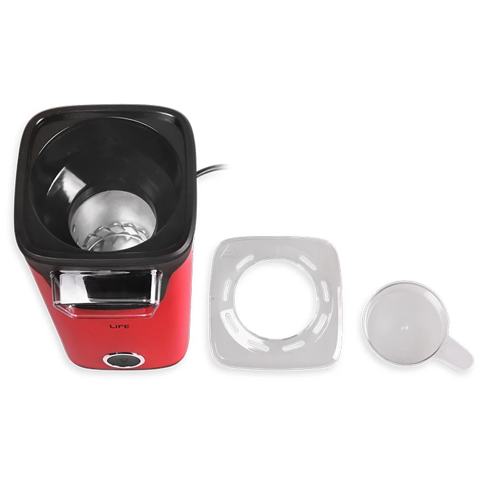 Συσκευή Pop Corn Life Cinema 1100W