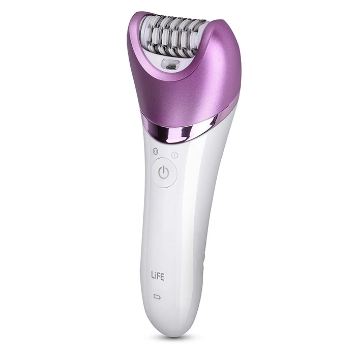 Αποτριχωρική Μηχανή Life Velvet Care, pink