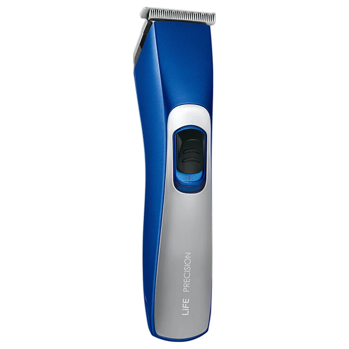 Κουρευτική Μηχανή Life Precision Clipper Cord & Cordless Blue