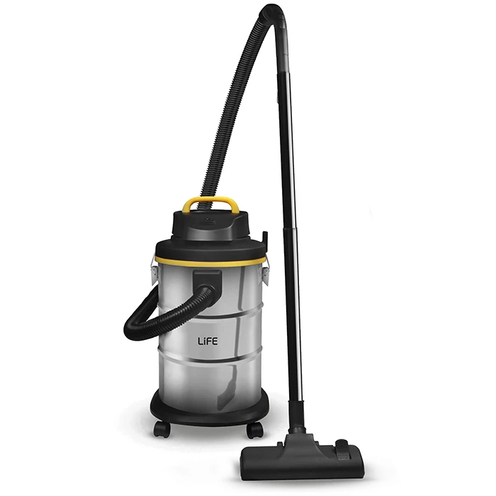 Ηλεκτρική Σκούπα Υγρών/Στερεών, 1400w