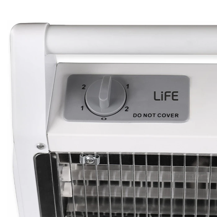 Θερμάστρα Χαλαζία Life Q-Heat 1200W