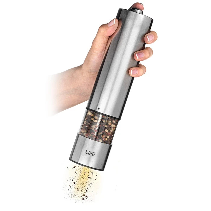 Ηλεκτρικός Μύλος ʼλεσης Μπαχαρικών Life S&P