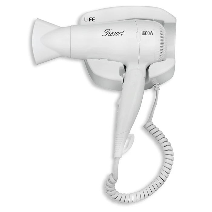 Πιστολάκι Μαλλιών Life Resort 1600W