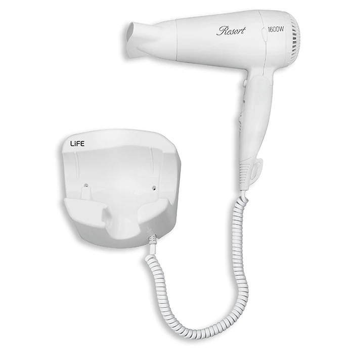 Πιστολάκι Μαλλιών Life Resort 1600W