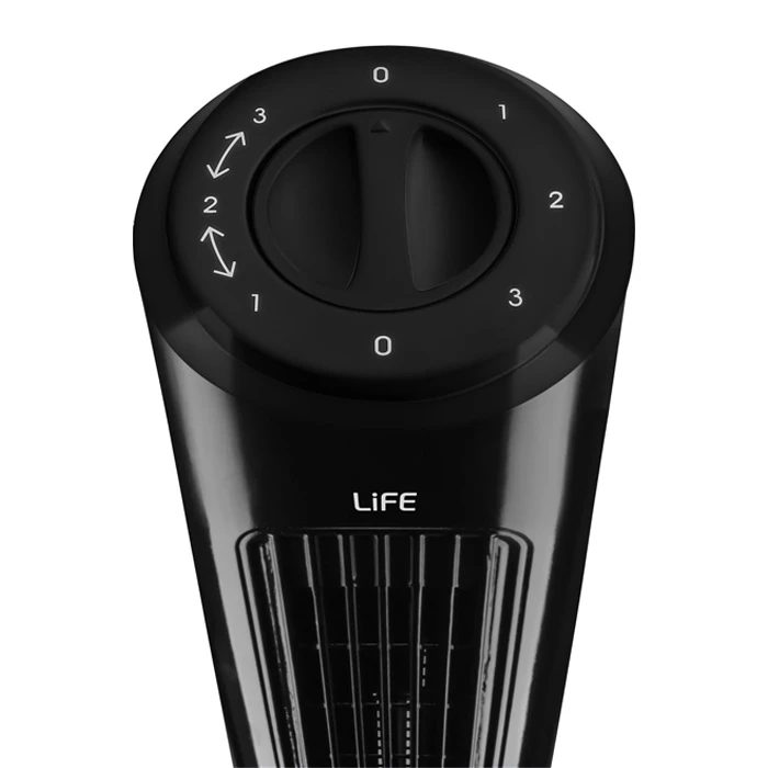 Επιδαπέδιος Ανεμιστήρας Στήλη, 45w