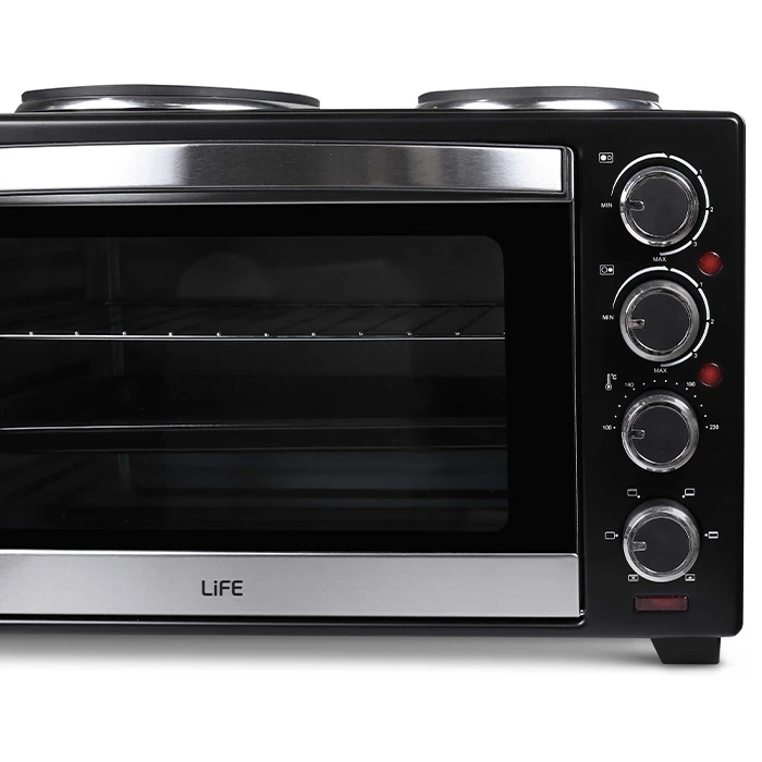 Κουζινάκι Life Kouzinaki 302, 1600W