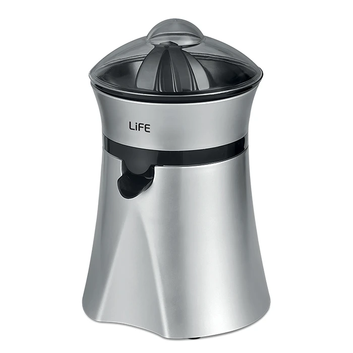 Ηλεκτρικός Στίφτης Life VITAMIN CITRUS JUICER 40W, Silver