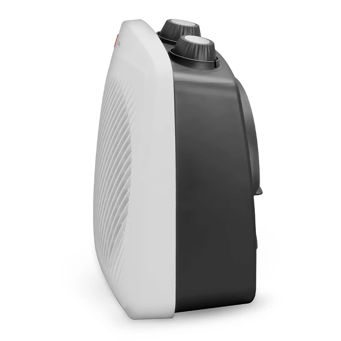 Αερόθερμο Life Bonfire IP21 Δαπέδου 2000W