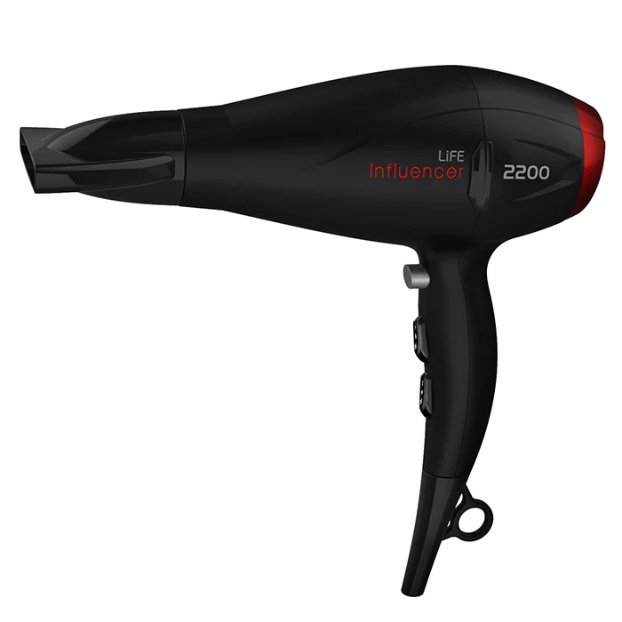 Πιστολάκι Μαλλιών Life INFLUENCER 2200W