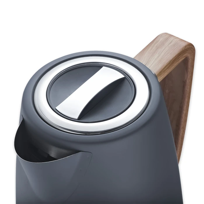 Βραστήρας Life RITZ Grey 1.7L