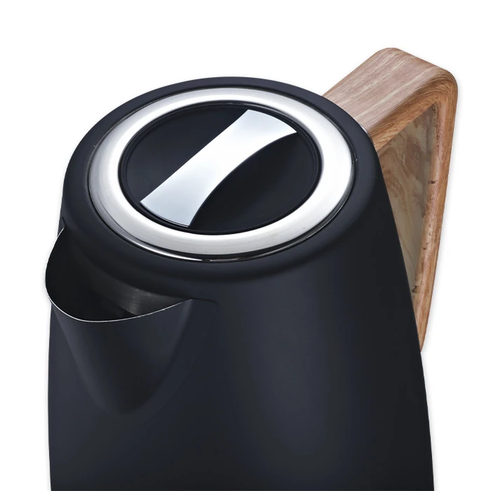 Βραστήρας Life RITZ Black 1.7L