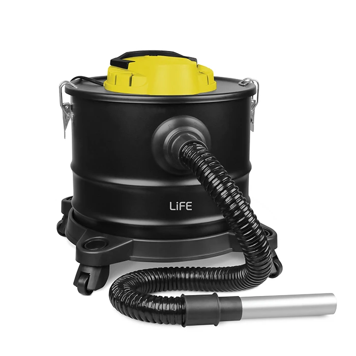 Ηλεκτρική Σκούπα Στάχτης Life PHOENIX ASH 1200W