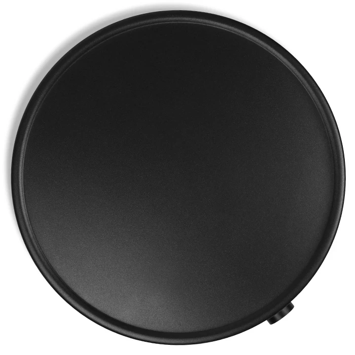 Κρεπιέρα Life 221-0234 XXL 37cm Μαύρη 1500W