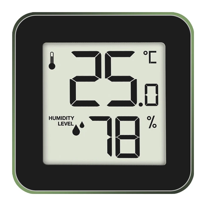 Ψηφιακό Θερμόμετρο Life Alu Mini Terra