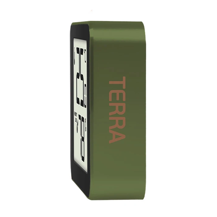 Ψηφιακό Θερμόμετρο Life Alu Mini Terra