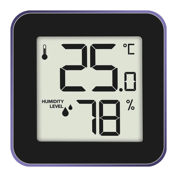 Ψηφιακό Θερμόμετρο Life Alu Mini Ocean