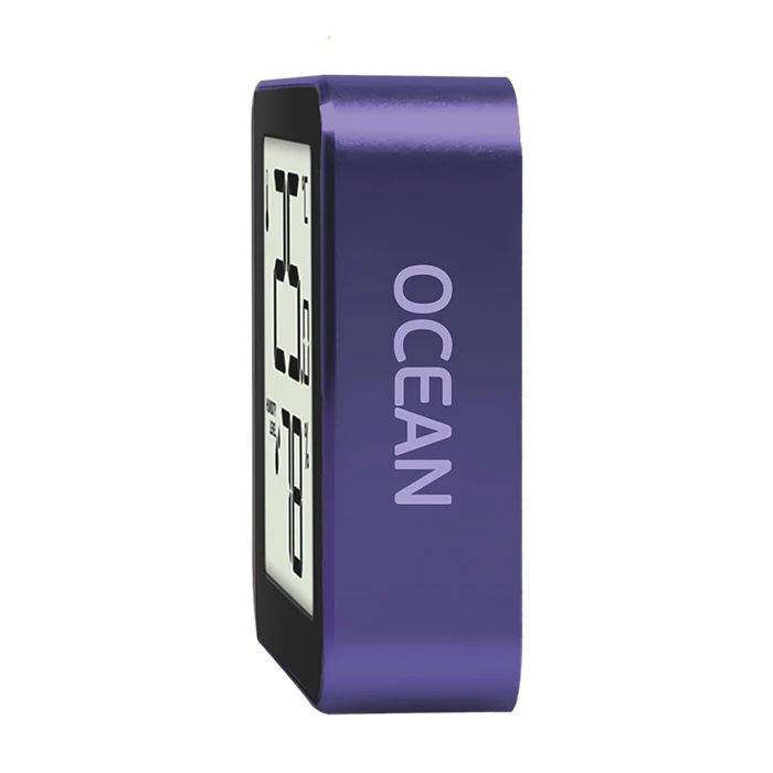 Ψηφιακό Θερμόμετρο Life Alu Mini Ocean