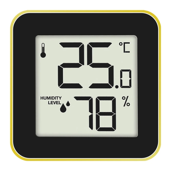 Ψηφιακό Θερμόμετρο Life Alu Mini Sun