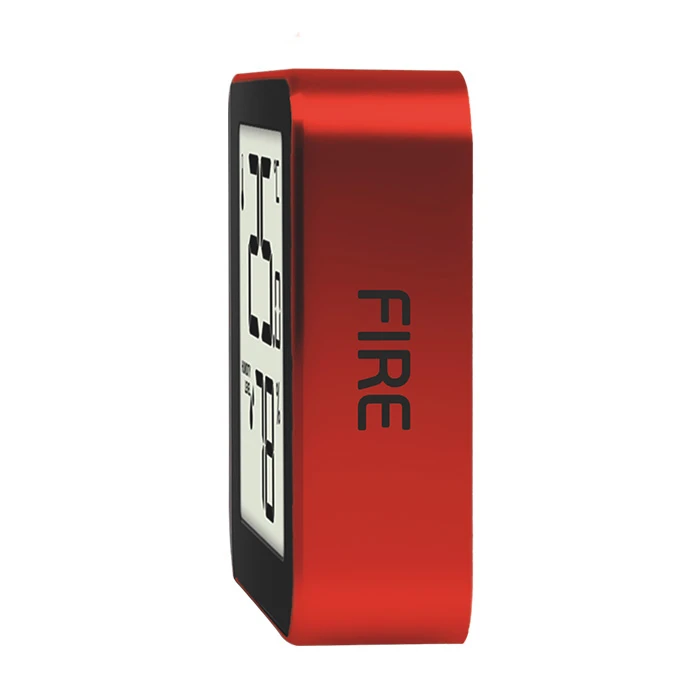 Ψηφιακό Θερμόμετρο Life Alu Mini Fire