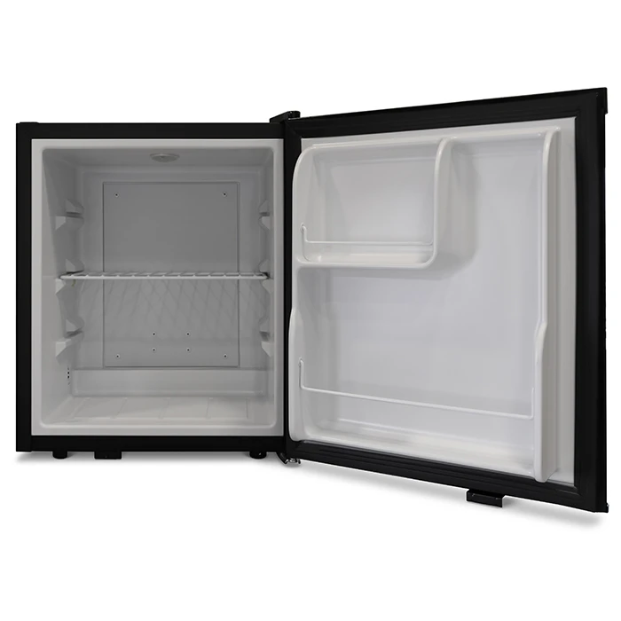Mini Bar Ξενοδοχείου Life Αθόρυβο 38L, θερμοηλεκτρικο και ενεργειακής κλάσης F, Μαύρο