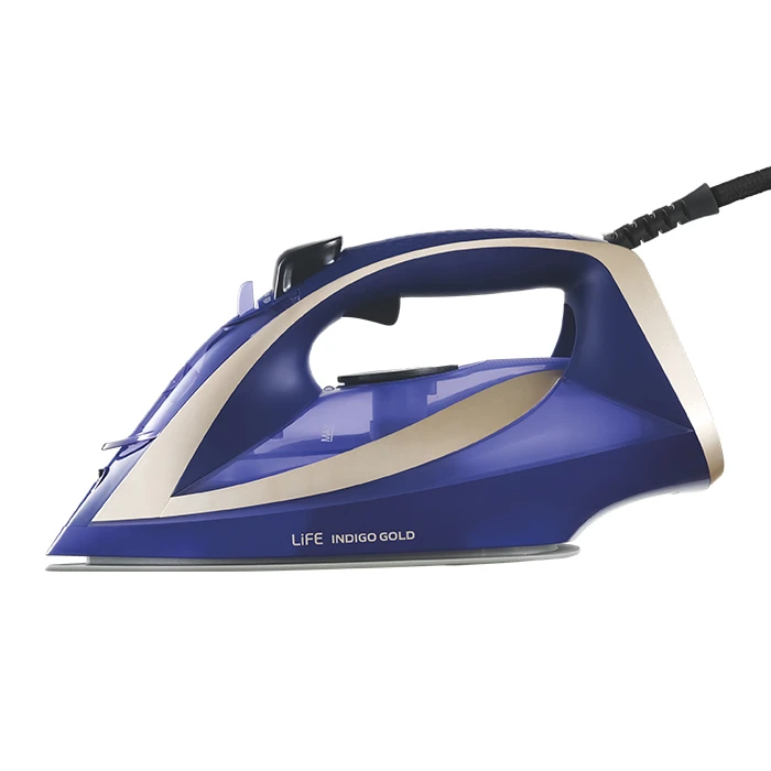 Ατμοσίδερο Life με πλάκα κεραμικής επιίστρωσης, 3000W.
