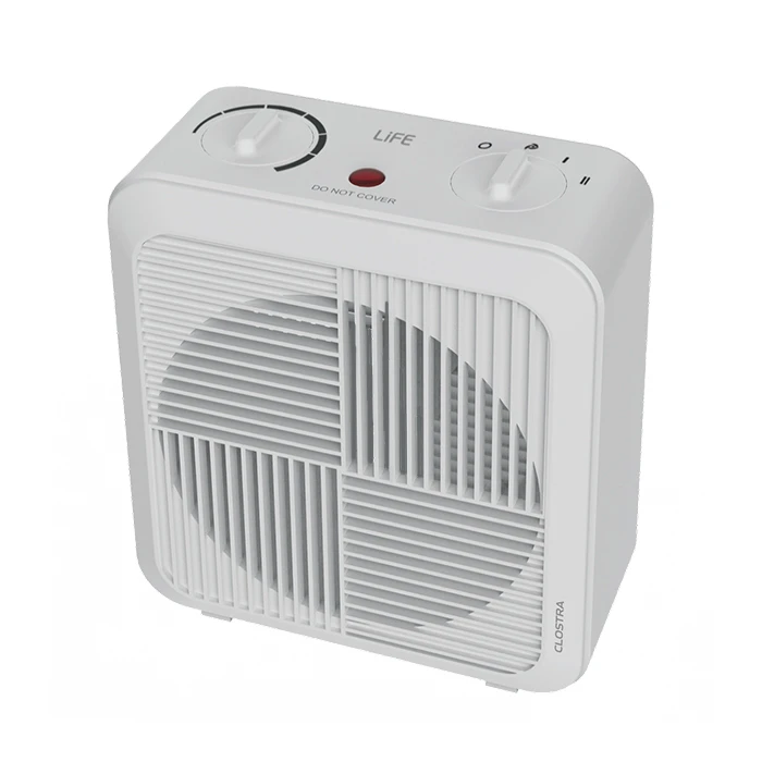 Αερόθερμο Life Δαπέδου 2000W.