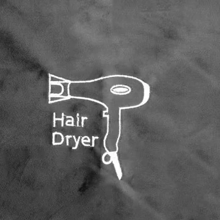 Υφασμάτινη Τσάντα Life για σεσουάρ, 300 x 400mm.