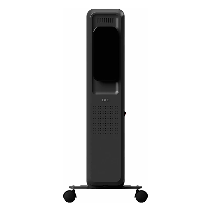 Καλοριφέρ Λαδιού Life TUYA Smart Wi-Fi με 11 φέτες μεγάλου μεγέθους, 2500W