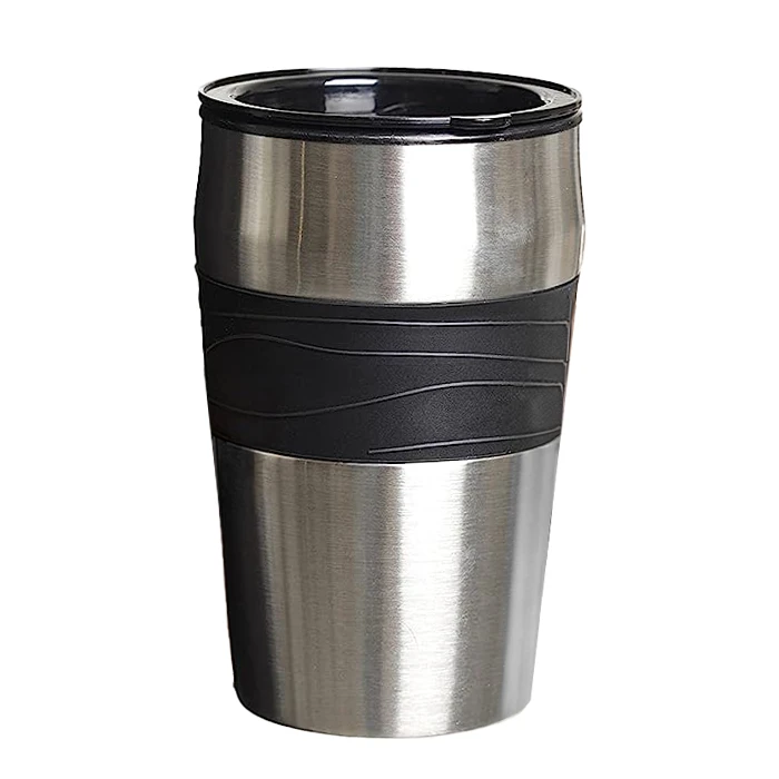 Καφετιέρα Φίλτρου Life μίας κούπας 750W, με κούπα ταξιδίου 0.42L.