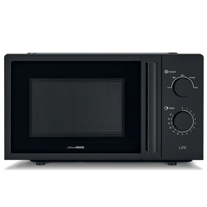Φούρνος Μικροκυμάτων Life 20L, 700W.