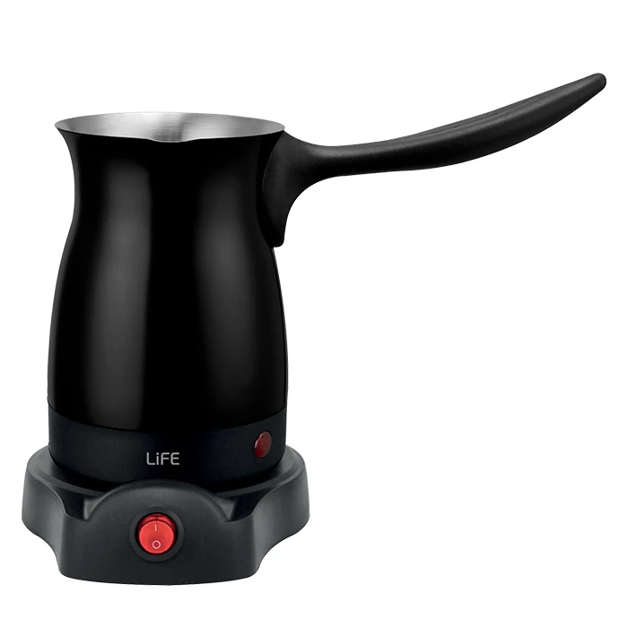 Ηλεκτρικό Μπρίκι Με Αισθητήρα Υπερχείλισης, 800w