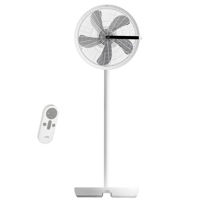 Ανεμιστήρας Ορθοστάτης Life Gale 24w