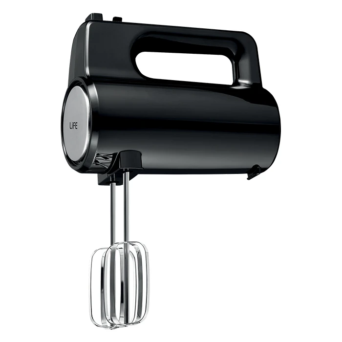 Μίξερ Χειρός Life Stir & Mix 500W Μαύρο