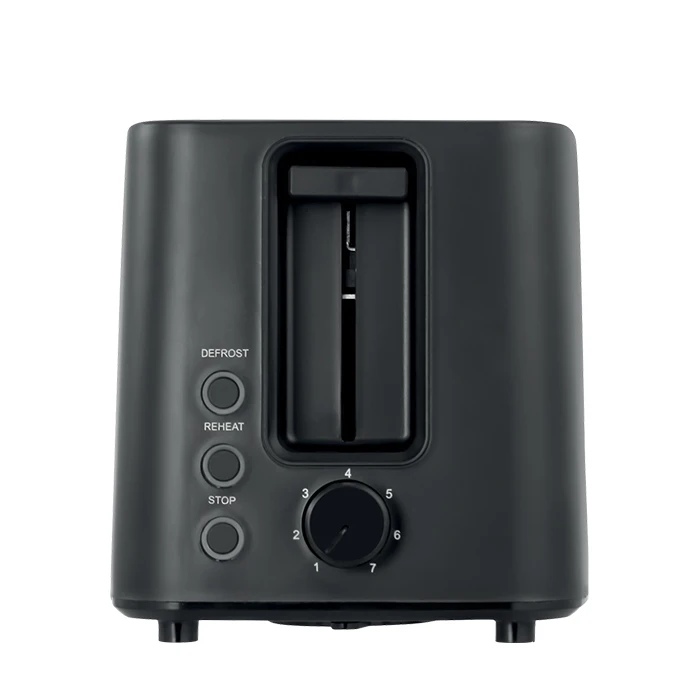 Φρυγανιέρα 2 Θέσεων Life Crunchy 750w