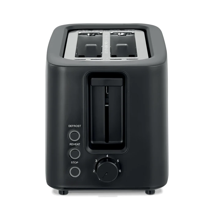 Φρυγανιέρα 2 Θέσεων Life Crunchy 750w