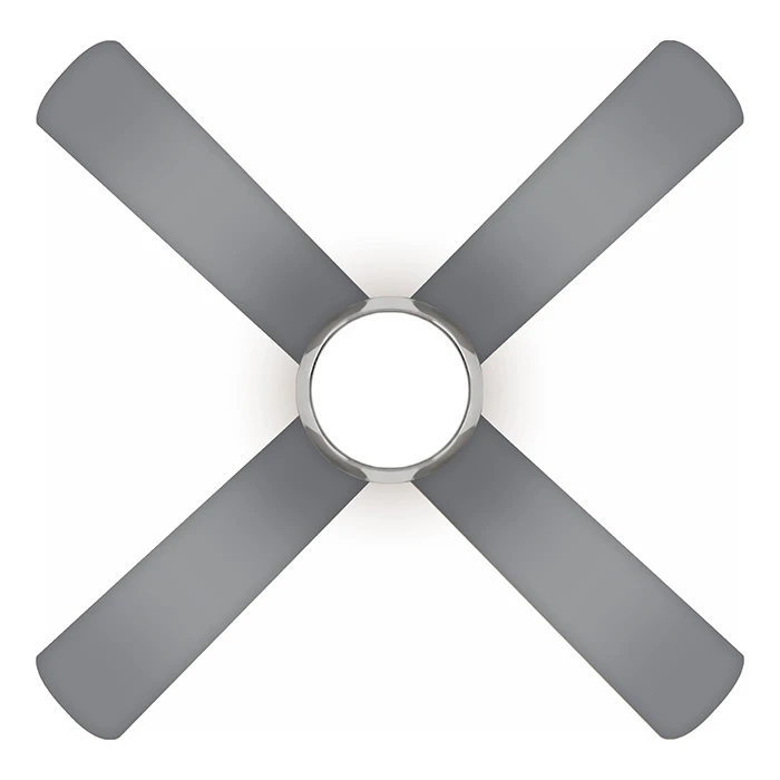 Ανεμιστήρας Οροφής Life Norte 2 Με Πτερύγια Διπλής Όψης Και Φωτιστικό 25w