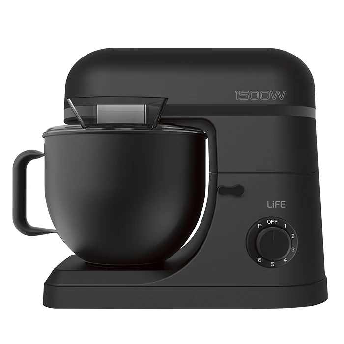 Κουζινομηχανή Life Fine Dining Με Κάδο Μίξης 7l 1500w