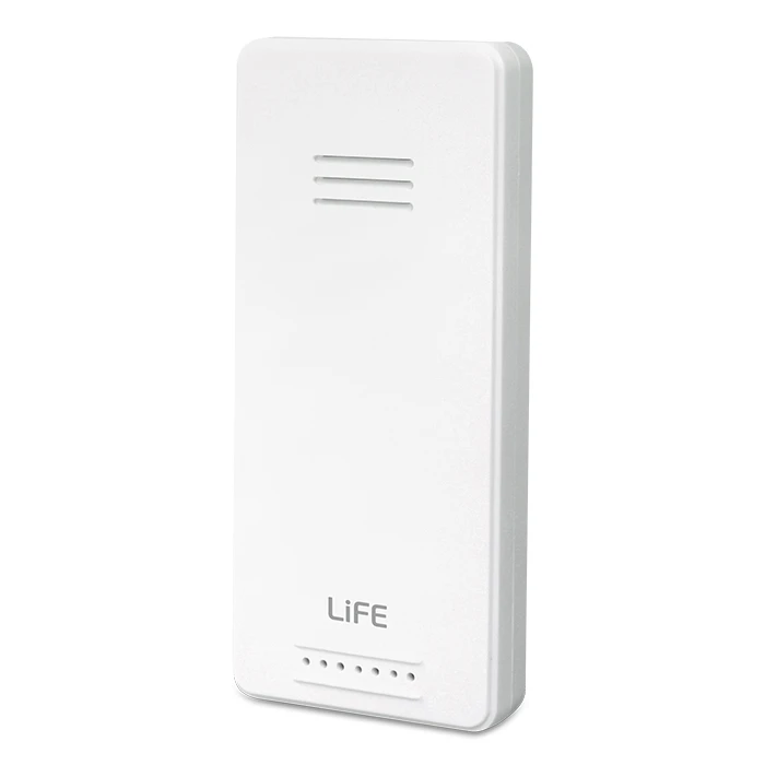 Εξωτερικός Αισθητήρας Θερμοκρασίας Life Wss1 Για Μετεωρολογικούς Σταθμούς Life