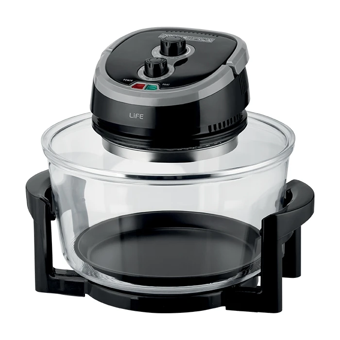 LiFE ROBOTAKI 12L Halogen Convection Oven 1400W