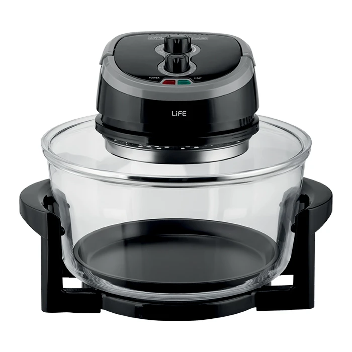 LiFE ROBOTAKI 12L Halogen Convection Oven 1400W